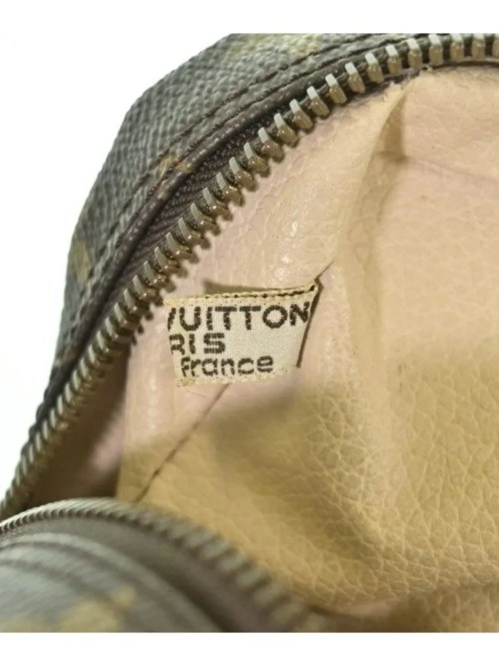 Louis Vuitton Pouch Brown